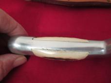 Ruana Custom Made Fixed Blade Discontinued  Model 26 C