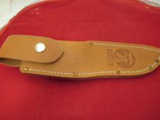 Ruana Custom Made Fixed Blade Discontinued  Model 26 C