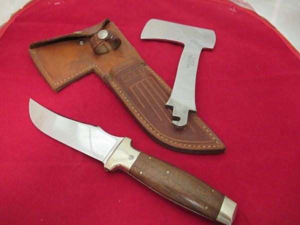 Case XX Knife & Hatch Combo Set Case XX Knife & Hatch Combo Set