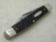 Old Cutler USA (Made by Colonial) 523 Jigged Delrin Jack Knife NIB