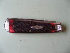 GREAT EASTERN NORTHFIELD 235109 ECL TRAPPER BLACK PLUM JIGGED BONE