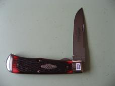 GREAT EASTERN NORTHFIELD 235109 ECL TRAPPER BLACK PLUM JIGGED BONE