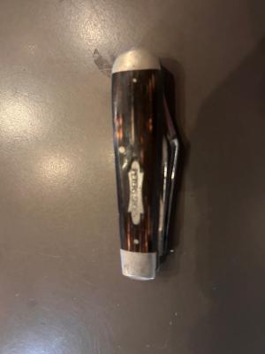 VintageKutmaster Jack Knife