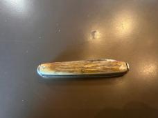 Antique Remington Bone Handle Pocket Knife