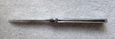 Vintage Parker Balisong Butterfly Knife, Steel Handle, Original Box, Japan, Unused