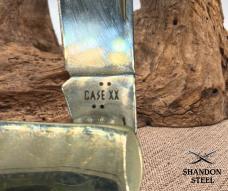 Case XX Knives USA Barlow Jigged Buffalo Horn 65033 Pocket Knife Preowned 2026