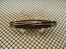 CAMILLUS 883 SWORD BRAND STOCKMAN VINTAGE 1960'S USA MADE NICE UNUSED FOLDING POCKET KNIFE & SHEATH