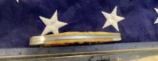 Case xx 2002 Sowbelly Stockman Knife Mdl# TB 6139 SS w/ Great Antique Bone Handles - NOS