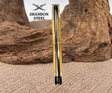 Case XX USA 6265 SS 2 Blade 2007 Folding Hunter Knife Jigged Bone Handle (28)