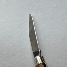 Vintage Schrade USA Old Timer 33OT Middleman Jack Pocket Knife - User / Project