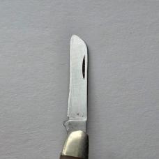 Vintage Schrade USA Old Timer 93OT Wrangler Knife Factory Second BLEM XX Stamped User
