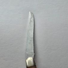 Vintage Schrade USA Old Timer 93OT Wrangler Knife Factory Second BLEM XX Stamped User