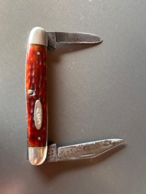 1940-1964 Case XX Redbone 06247PEN