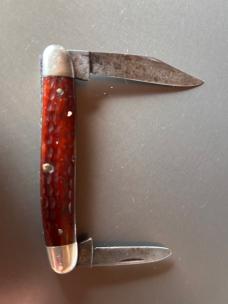 1940-1964 Case XX Redbone 06247PEN