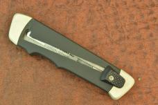 BOKER SOLINGEN GERMANY BOKER -MATIC AUTO RETRACTIBLE BLADE KNIFE (31885)