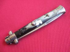 Vintage Classic 1950's N.Y.C. Italian 11" Picklock STILETTO Switchblade Knife