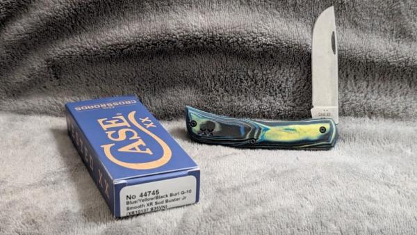 Case XX Starry Night Crossroads Sod Buster SMKW Exclusive Case XX Starry Night Crossroads Sod Buster SMKW Exclusive