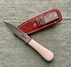 Randall Made Knife Model 24 Guardian  Ivorite