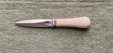 Randall Made Knife Model 24 Guardian  Ivorite