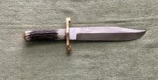Randall Made Knife Model 12-9” Sportsman Bowie New W/Extras