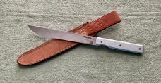 Older Randall Made Knife Model 10-7” Saltwater And Household Utility Knife JRB