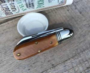 Great Eastern Cutlery 252208 Northfield Tan Barlow Bone #07 of 50 Gorgeous!
