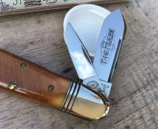 Great Eastern Cutlery 252208 Northfield Tan Barlow Bone #07 of 50 Gorgeous!