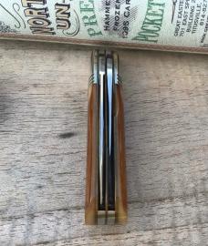 Great Eastern Cutlery 252208 Northfield Tan Barlow Bone #07 of 50 Gorgeous!