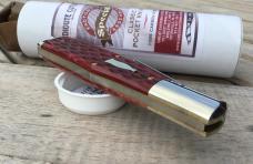 Great Eastern Cutlery 971119 Allegheny India Red Jig 2026 Special Assembly 1 of 15!