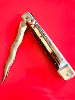 HUBERTUS NOS  10in  Kriss Blade