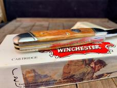 Winchester Canoe Whittler Wine Winchester Jigged Bone 1998