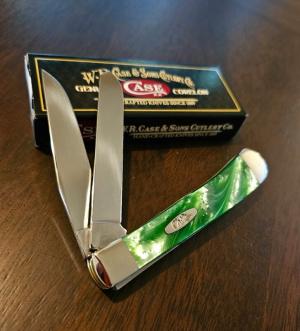 2026 Case Corelon 1 of 60 Magicians Trapper Red Green Corelon 