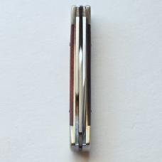 Vintage Buck 703 USA 3-Blade Stockman Pocket Knife Rosewood Handles - 1987