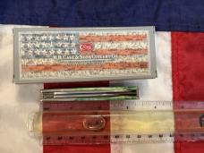  Case xx Barlow w/ Peacock Appaloosa Bone Handles (Mdl# 62009) -NOS in orig box