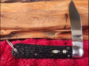 Schrade  Walden  USA M2 Paratrooper Switchblade  Circa 1940- 1950  