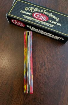 2026 Case Corelon Sod Buster Jr. Fire In The Box 9137FIB
