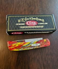 2026 Case Corelon Sod Buster Jr. Fire In The Box 9137FIB