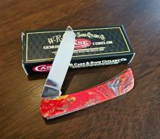 2026 Case Corelon Sod Buster Jr. Fire In The Box 9137FIB