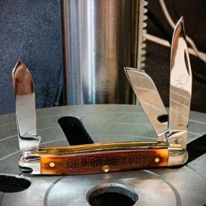Ontario Knife USA Old Hickory 602 Stockman SS