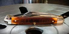 Ontario Knife USA Old Hickory 602 Stockman SS