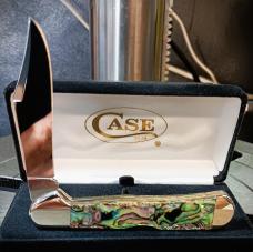 2026 Case XX Abalone Mini Copperlock 81749L SS (Make Offer)