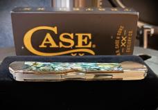 2026 Case XX Abalone Mini Copperlock 81749L SS (Make Offer)