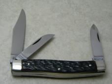 Senator Solingen Germany Bone Medium Stockman Knife