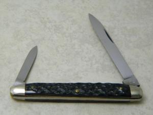 Fabico Solingen Germany an FA Bower Import Co Bone Pen Knife c1970s