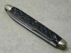 Fabico Solingen Germany an F.A. Bower Import Co. Bone Pen Knife c.1970's