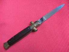 Vintage Italian "B Rostfrei” Made for German Market Stiletto Knife - Old Stock