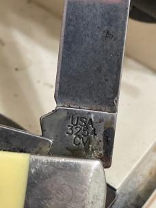 Case 3254 cv yellow trapper edc 1999