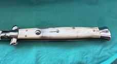 Renzo Beltrame 13” Stiletto Switchblade