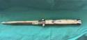Renzo Beltrame 13” Stiletto Switchblade