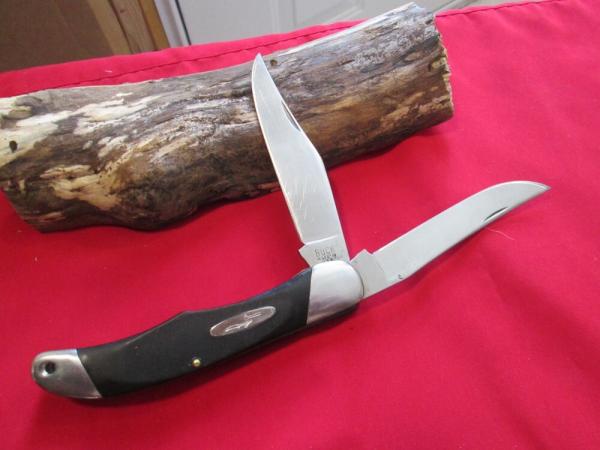 VTG RARE BUCK KNIVES USA 317 Folding Hunter 2 Blade Knife 1972 - 1974 VTG RARE BUCK KNIVES USA 317 Folding Hunter 2 Blade Knife 1972 - 1974